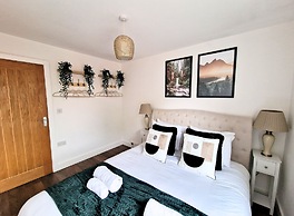 Manchester Apartments by Bevolve - City Centre