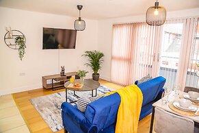 Manchester Apartments by Bevolve - City Centre