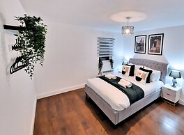 Manchester Apartments by Bevolve - City Centre