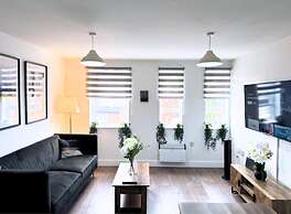 Manchester Apartments by Bevolve - City Centre
