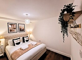 Manchester Apartments by Bevolve - City Centre