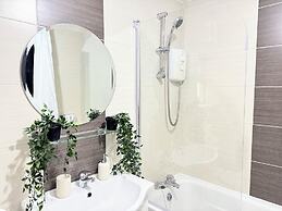 Manchester Apartments by Bevolve - City Centre