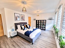 Manchester Apartments by Bevolve - City Centre