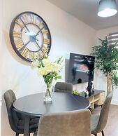 Manchester Apartments by Bevolve - City Centre