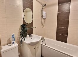 Manchester Apartments by Bevolve - City Centre