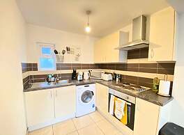 Manchester Apartments by Bevolve - City Centre