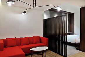 Aloft by Marriott Dubai Airport