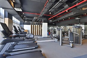 Aloft by Marriott Dubai Airport