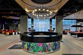 Aloft by Marriott Dubai Airport