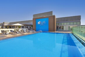 Aloft by Marriott Dubai Airport