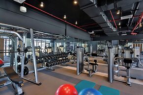 Aloft by Marriott Dubai Airport