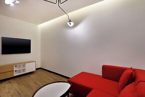 Aloft by Marriott Dubai Airport
