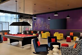 Aloft by Marriott Dubai Airport