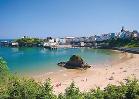 Starfish Apartment - 2 Bedroom - Tenby