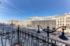Modern apartment Vesta on Ligovsky