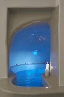 Blue Art Caves