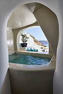 Blue Art Caves