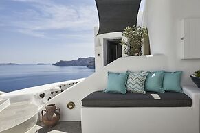 Blue Art Caves