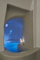 Blue Art Caves