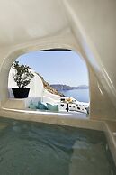 Blue Art Caves
