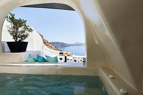 Blue Art Caves