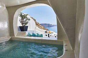 Blue Art Caves