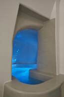 Blue Art Caves