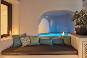 Blue Art Caves