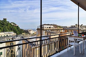 Postcard from Castello d'Albertis by Wonderful Italy