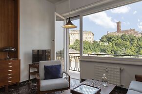 Postcard from Castello d'Albertis by Wonderful Italy
