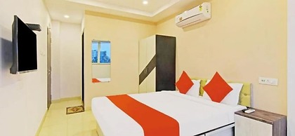 Goroomgo Royal Galaxy Newtown Kolkata