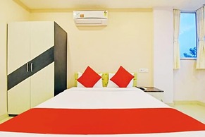 Goroomgo Royal Galaxy Newtown Kolkata