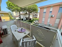 Functional Flat With Balcony