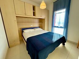 Flat With Garden Near the Beach