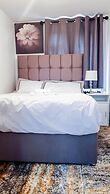 Room-cosy Double Private Bedroom 2-3