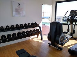 Luxurious Charming Studio-terrace With Pool-gym