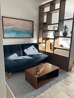 Luxurious Charming Studio-terrace With Pool-gym