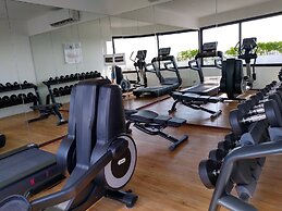 Luxurious Charming Studio-terrace With Pool-gym