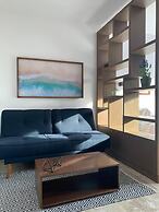Luxurious Charming Studio-terrace With Pool-gym