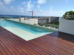 Luxurious Charming Studio-terrace With Pool-gym