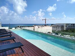Luxurious Charming Studio-terrace With Pool-gym