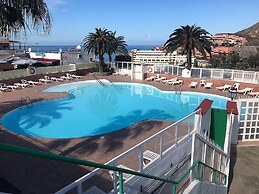 Sunset Terrace With Ocean Views and Pool Access