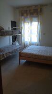 Room-quadruple Room for a Totally Relaxi