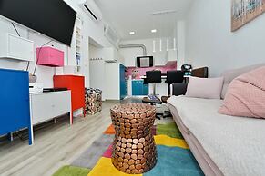 Villa Popandrock Sleeps 5 With Parking
