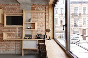 Jam Hotel Brussels