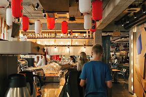 Jam Hotel Brussels