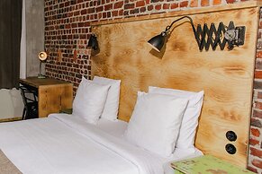 Jam Hotel Brussels