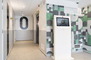 B&B HOTEL Antwerpen Centrum