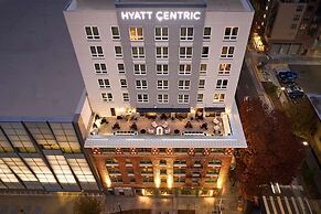 Hyatt Centric Downtown Sacramento