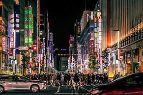 Hotel Grand Bach Tokyo Ginza